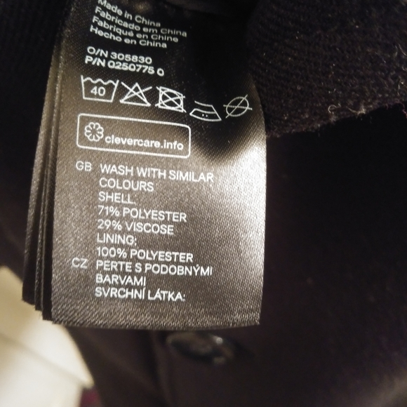 Men's peacoat from H&M - Picture 2 of 15